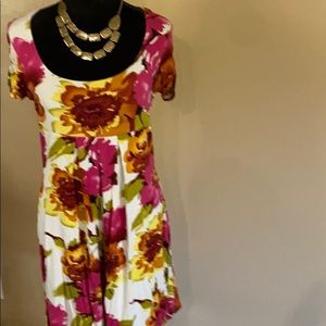 Cache cute dress, priced to sell